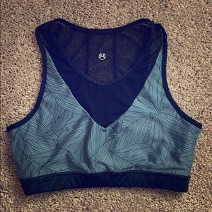 Maaji reversible sports bra